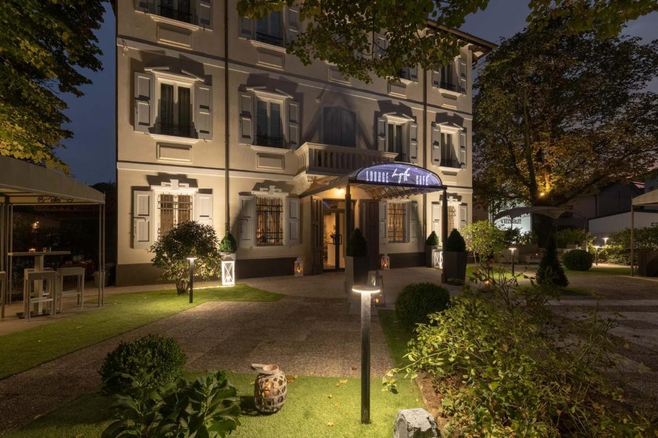 Villa Petra Novellara المظهر الخارجي الصورة