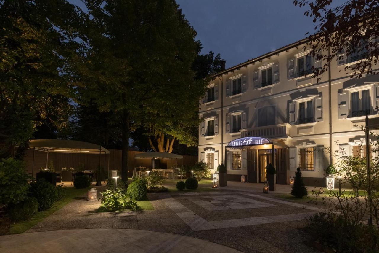 Villa Petra Novellara المظهر الخارجي الصورة