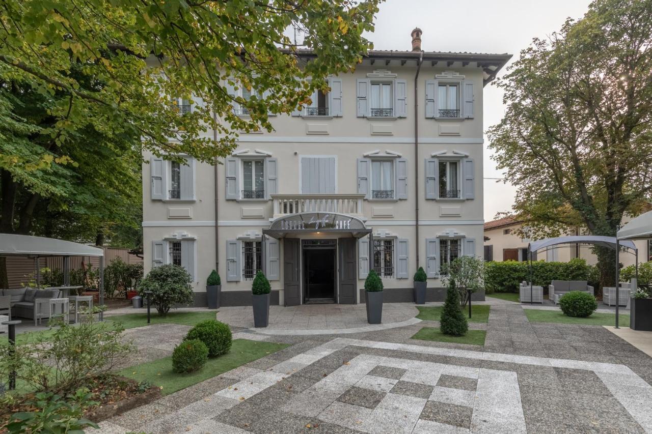 Villa Petra Novellara المظهر الخارجي الصورة