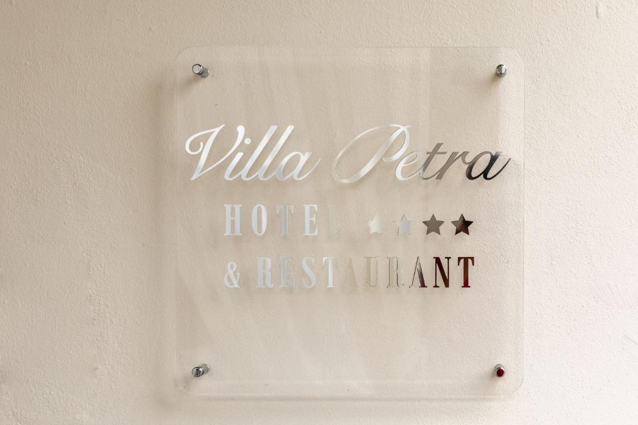 Villa Petra Novellara المظهر الخارجي الصورة