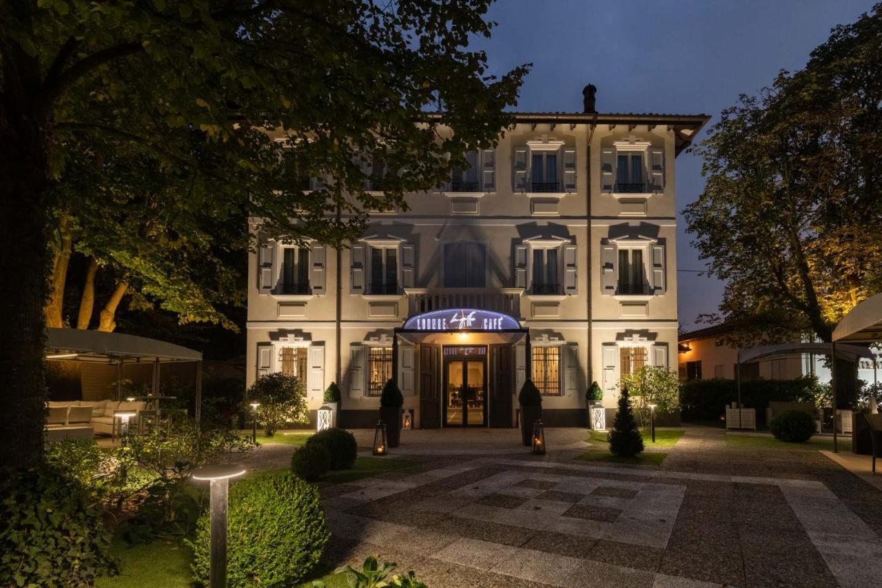 Villa Petra Novellara المظهر الخارجي الصورة