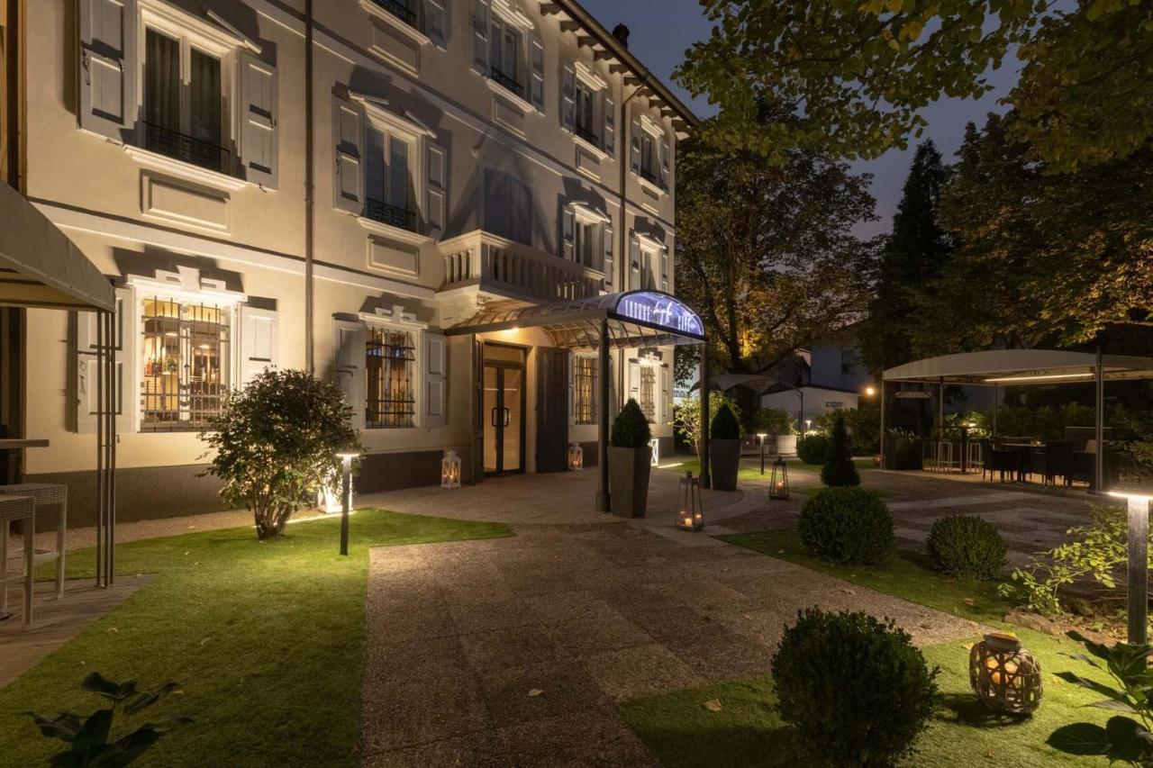 Villa Petra Novellara المظهر الخارجي الصورة