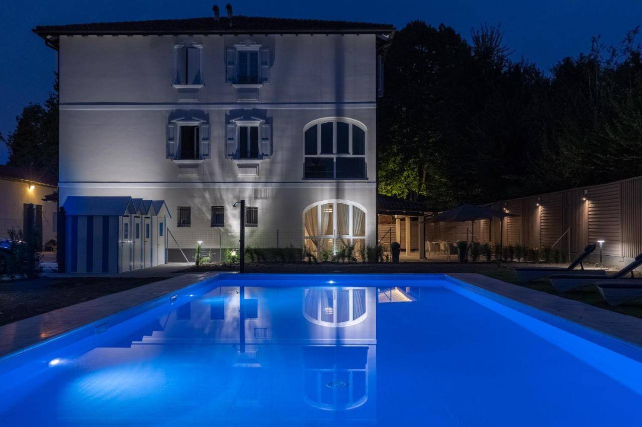 Villa Petra Novellara المظهر الخارجي الصورة